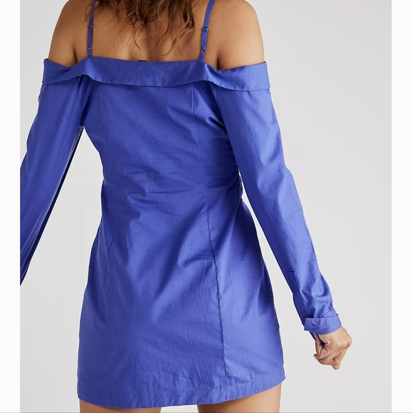 Free People Mini Dress - Picture 2 of 6